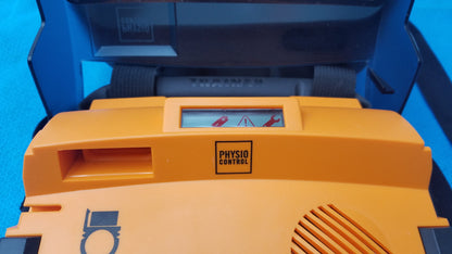 Physio Control LIFEPAK CR-T AED Trainer Defibrillator With Bag P/N 3201508-008