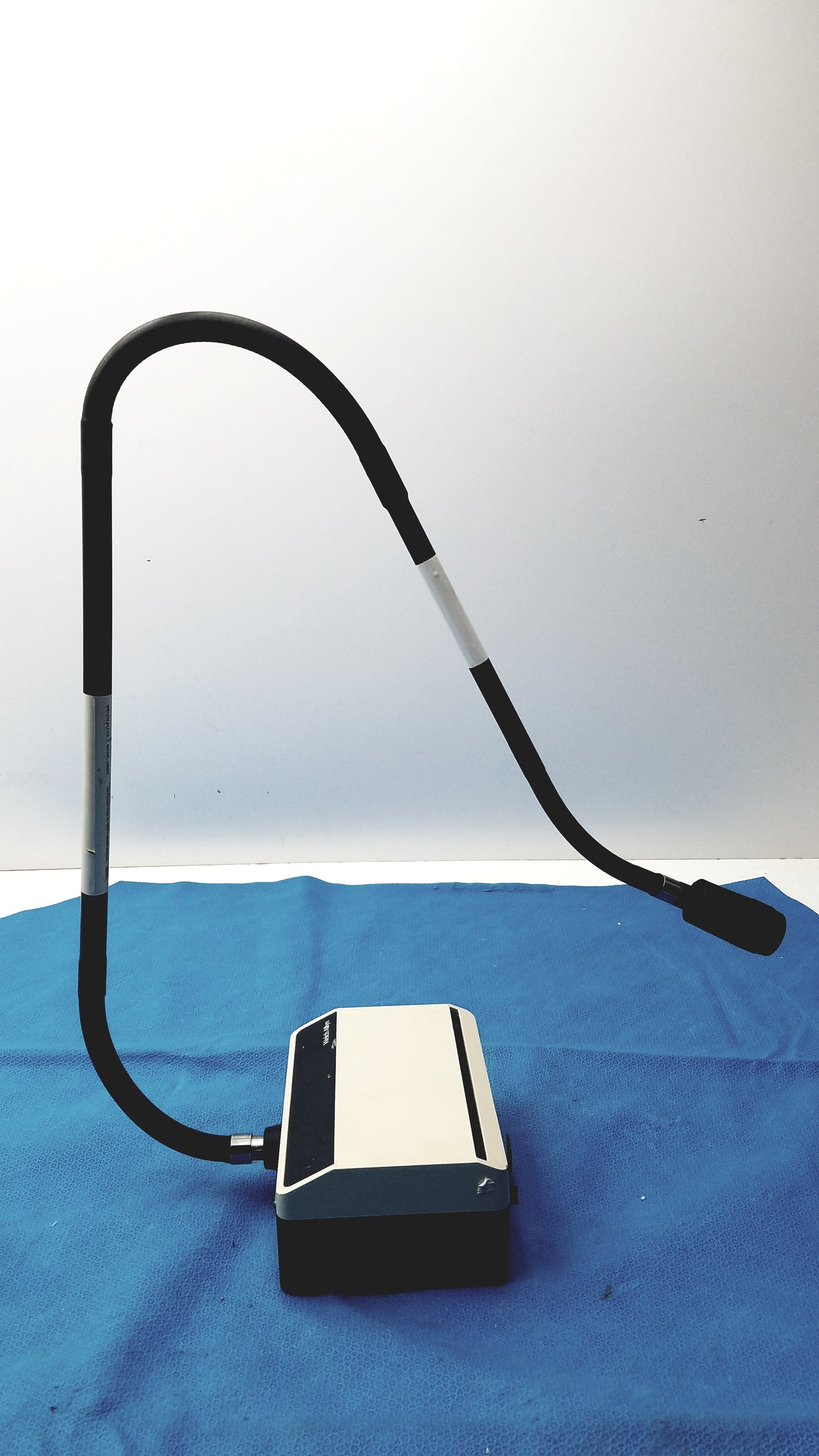 Welch Allyn 48830 Exam Light Box With Fiber Optic Ligth Pipe