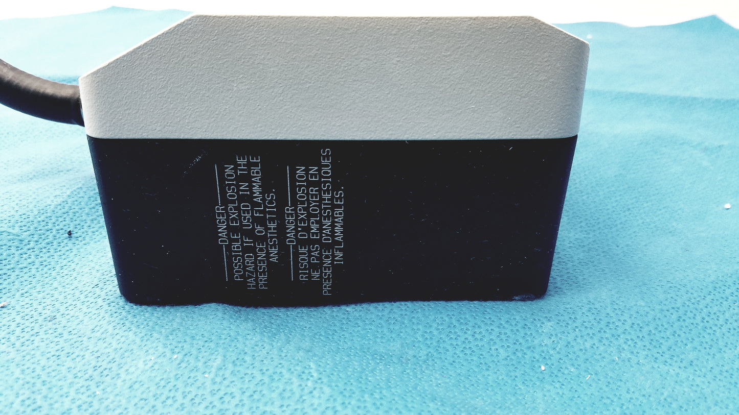 Welch Allyn 48830 Exam Light Box With Fiber Optic Ligth Pipe
