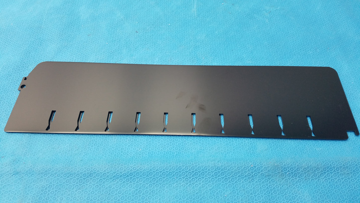 Meridian File Dividers for Lateral Cabinets 2 Pieces