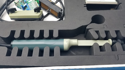 BK Medical 8818 Ultrasound Transducer Probe With Case S/N 3893242