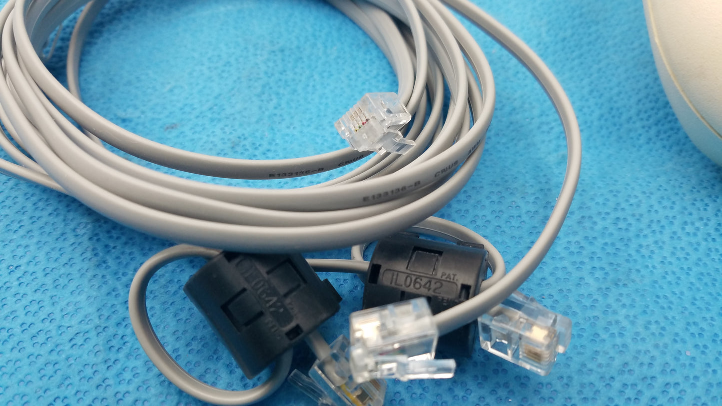 Bosch Health Buddy 3 Appliance With Adapter Ref F.03D.200.035