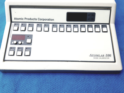 Biodex Atomlab 100 Dose Calibrator