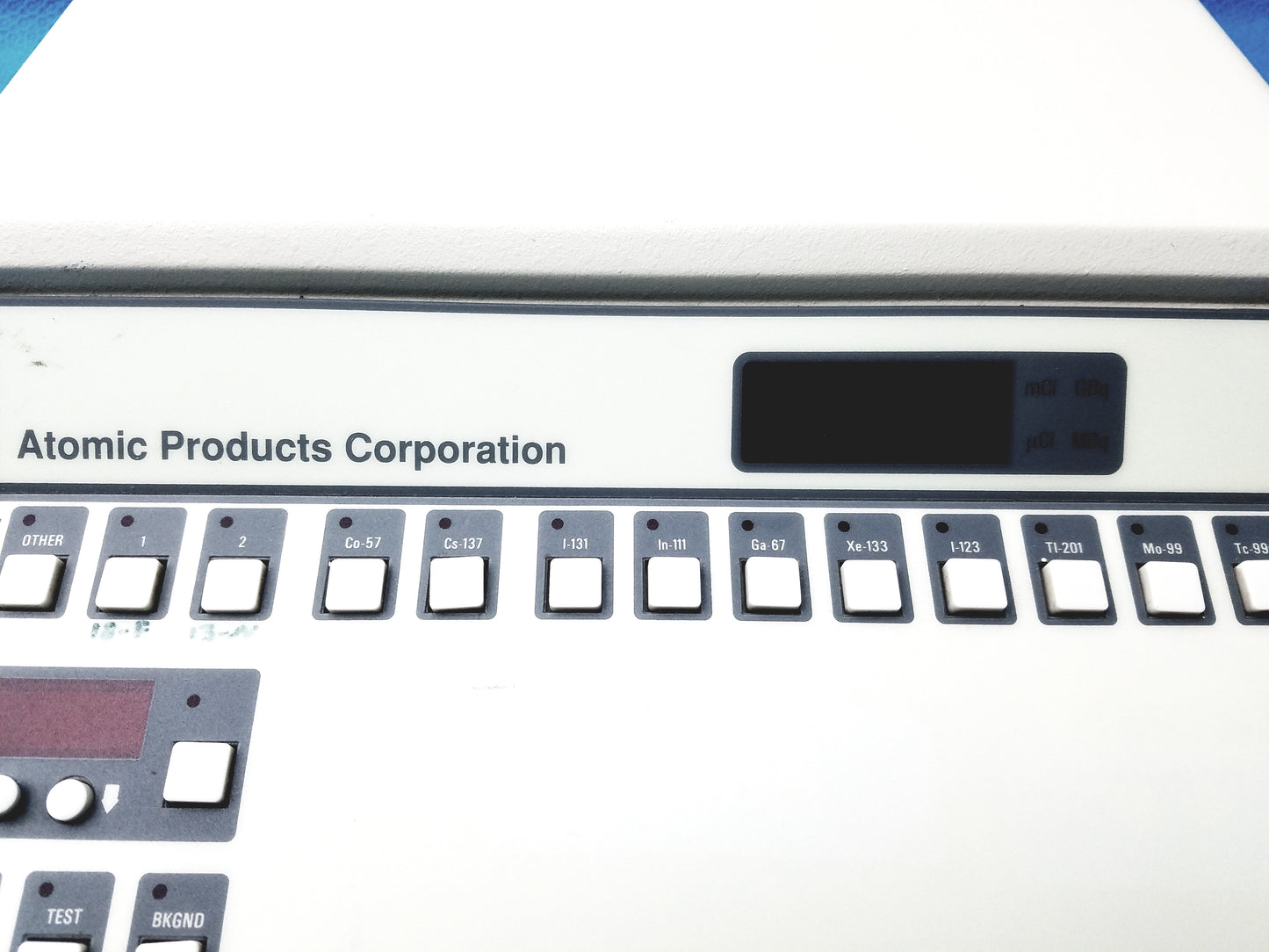 Biodex Atomlab 100 Dose Calibrator