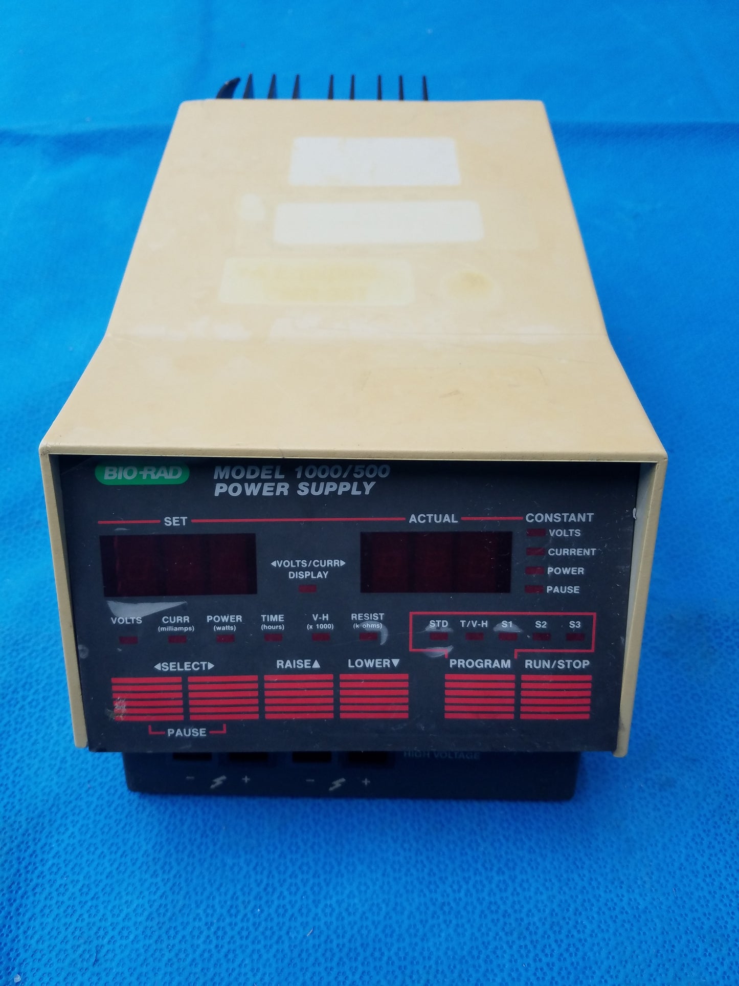 Bio-Rad 1000/500 Electrophoresis Power Supply