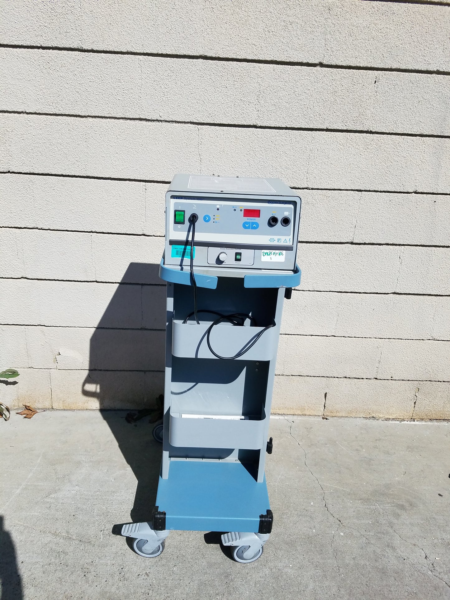 Cooper Surgical LEEP System 1000 With Cart