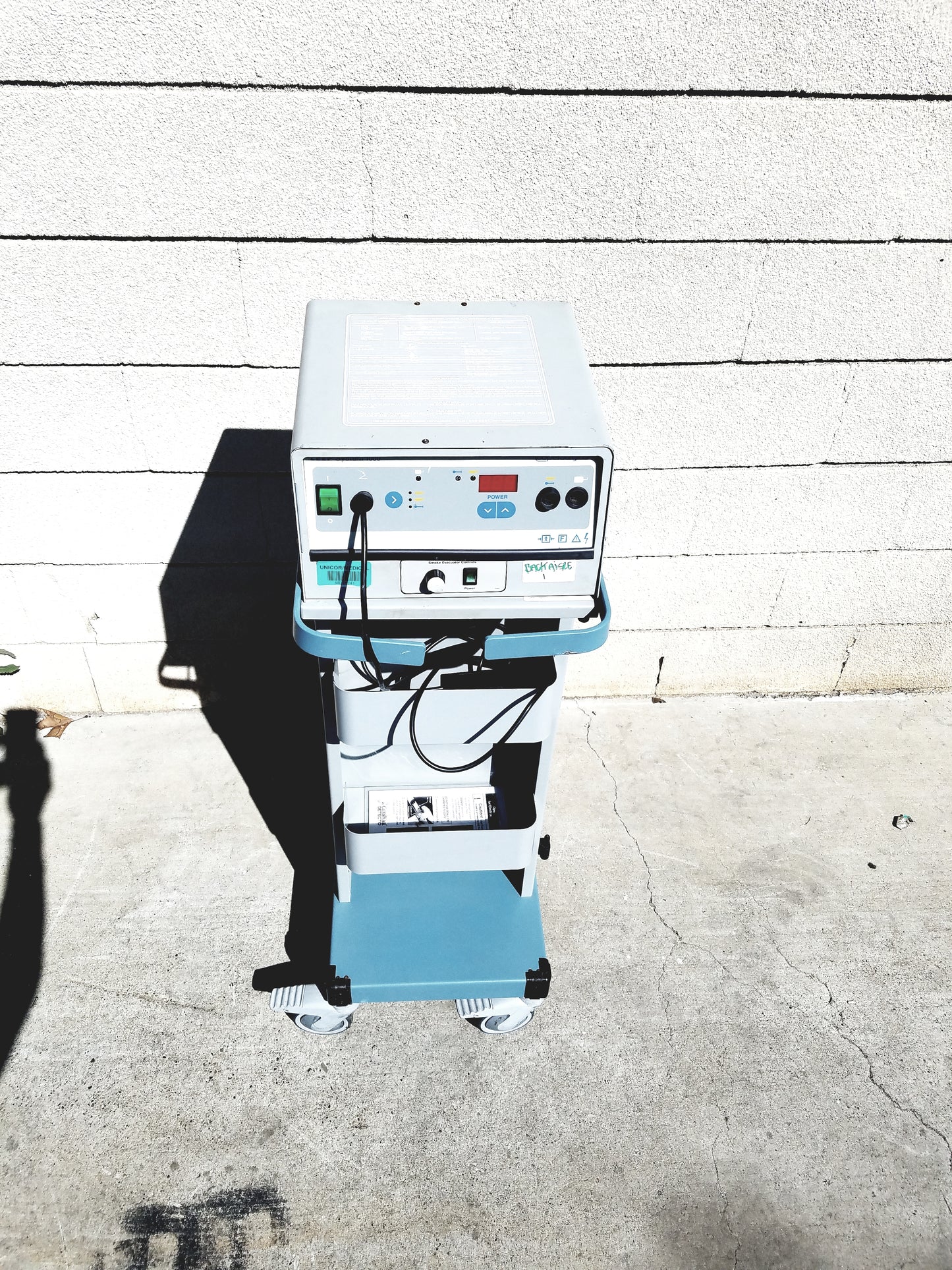 Cooper Surgical LEEP System 1000 With Cart