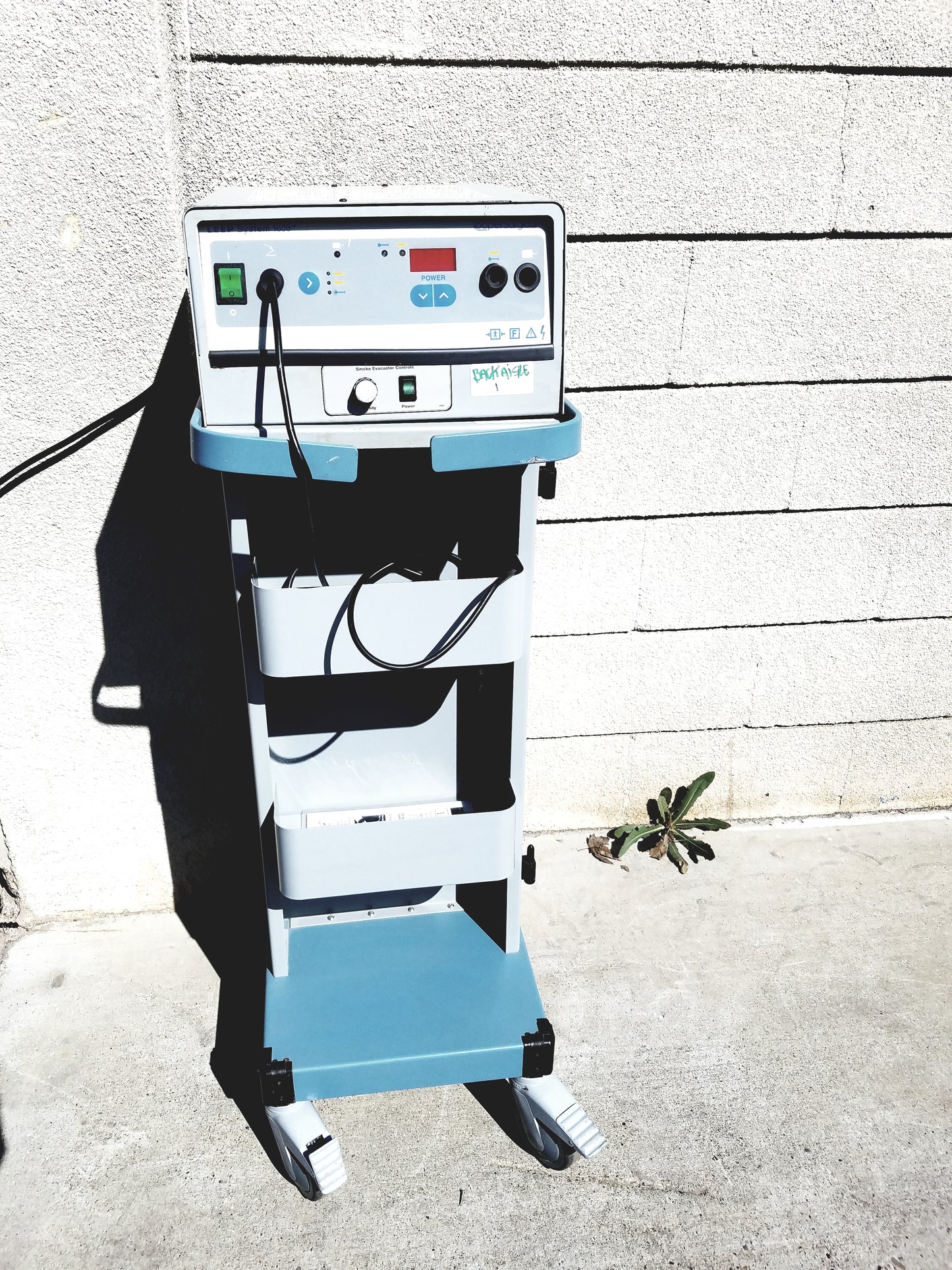 Cooper Surgical LEEP System 1000 With Cart