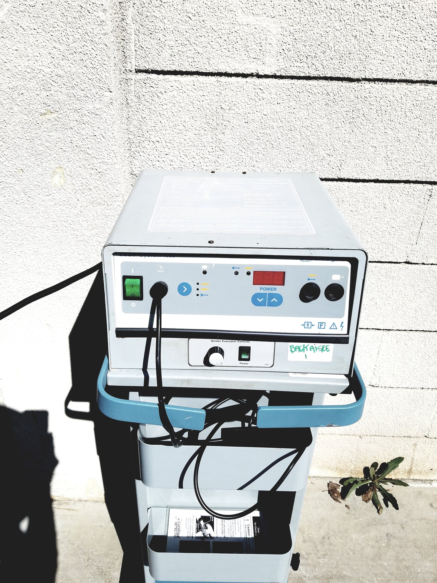Cooper Surgical LEEP System 1000 With Cart