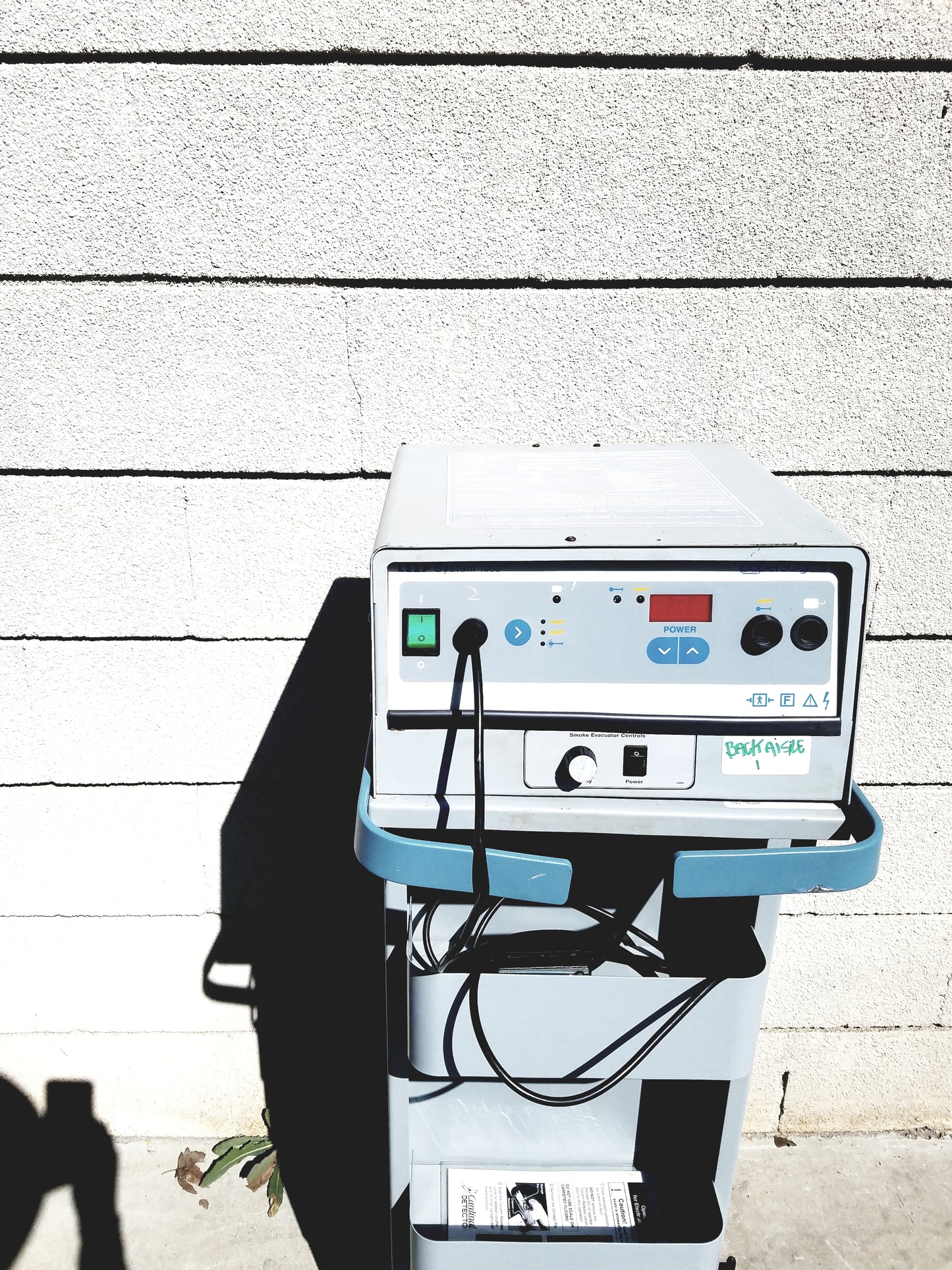Cooper Surgical LEEP System 1000 With Cart