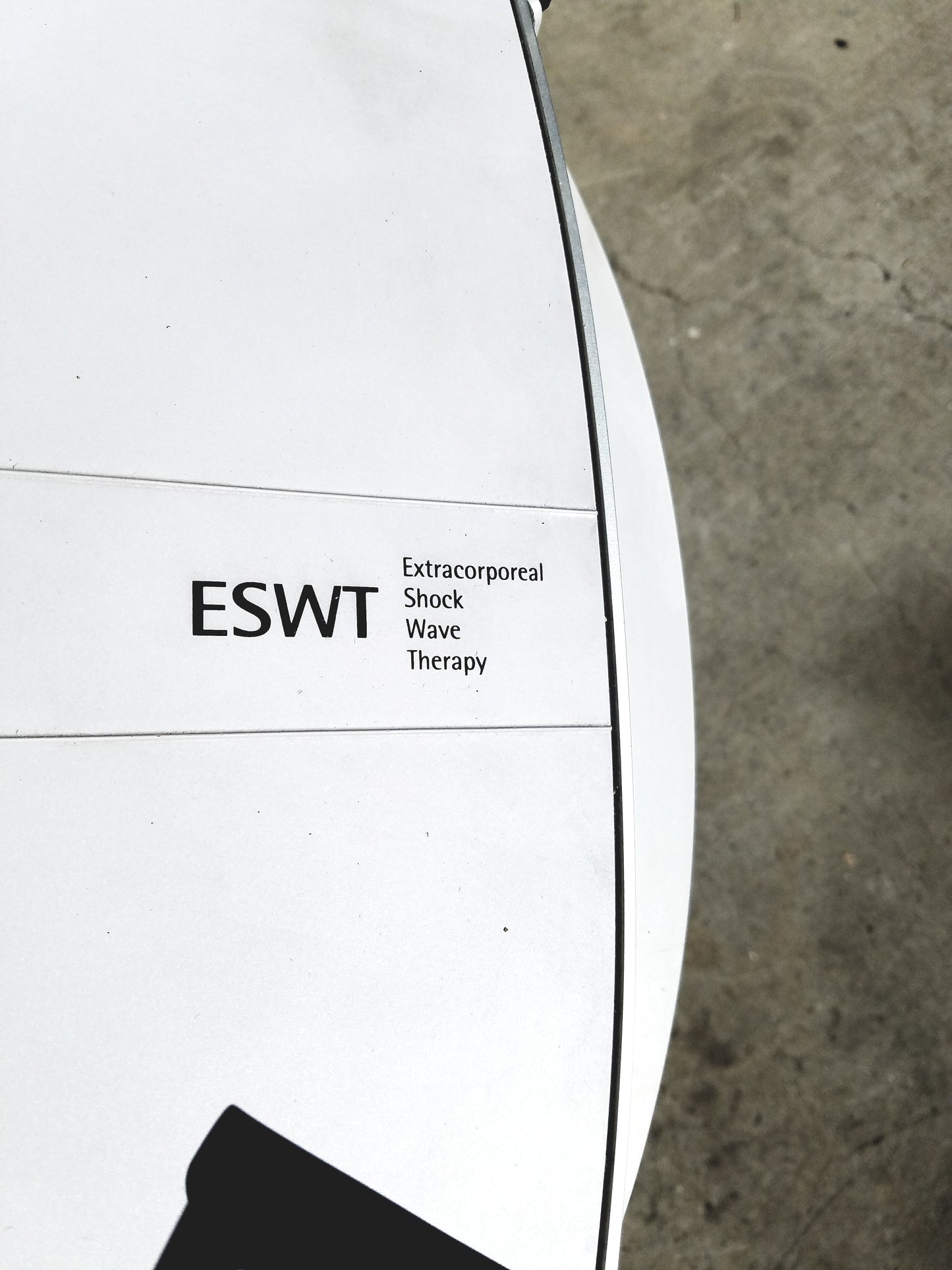 EMS Swiss DolorClast SA CH-1260 Nyon Extracorporeal Shockwave Therapy
