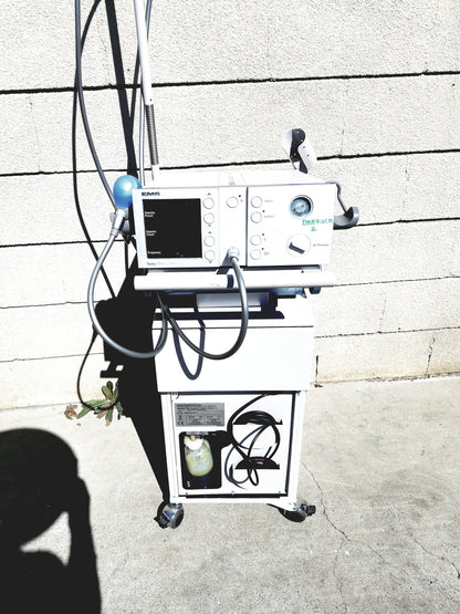 EMS Swiss DolorClast SA CH-1260 Nyon Extracorporeal Shockwave Therapy