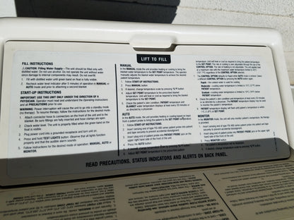 Gaymar MTA6900 Medi-Therm III Hyper / Hypothermia Machine