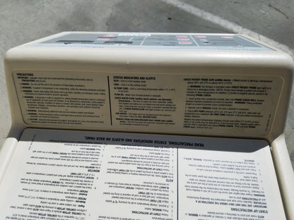 Gaymar MTA6900 Medi-Therm III Hyper / Hypothermia Machine