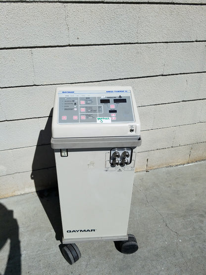 Gaymar MTA6900 Medi-Therm III Hyper / Hypothermia Machine