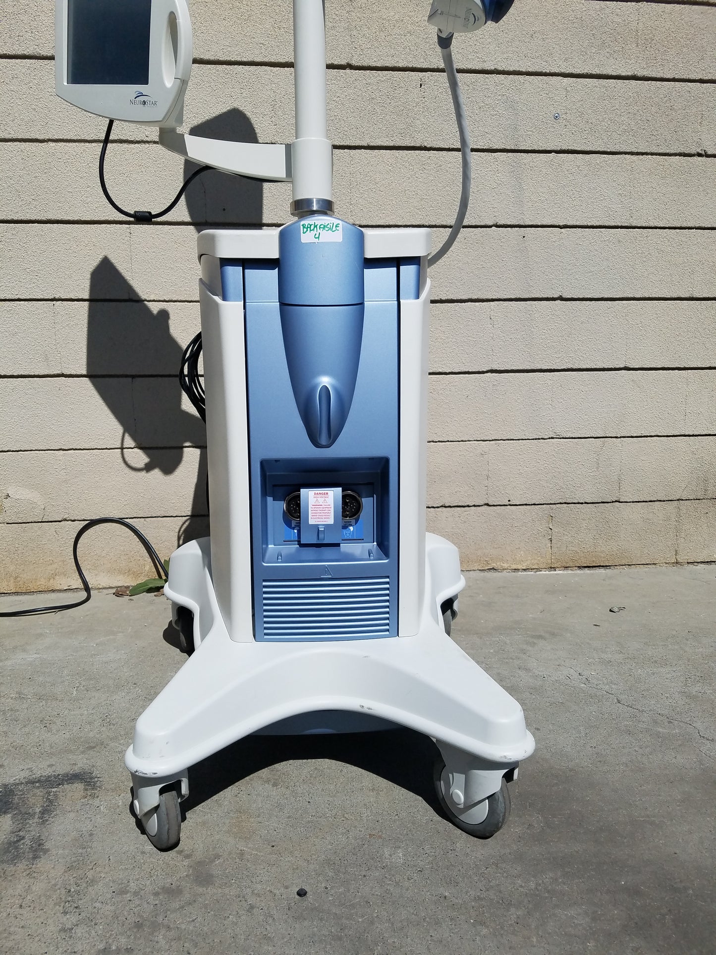NeuroStar Transcranial Magnetic Stimulation (TMS) Therapy System Model 81-00315-000