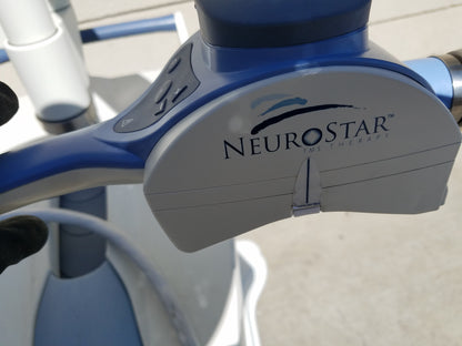 NeuroStar Transcranial Magnetic Stimulation (TMS) Therapy System Model 81-00315-000