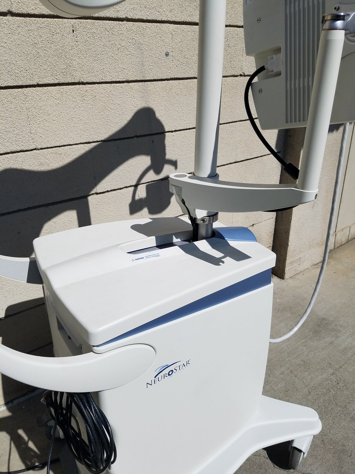 NeuroStar Transcranial Magnetic Stimulation (TMS) Therapy System Model 81-00315-000