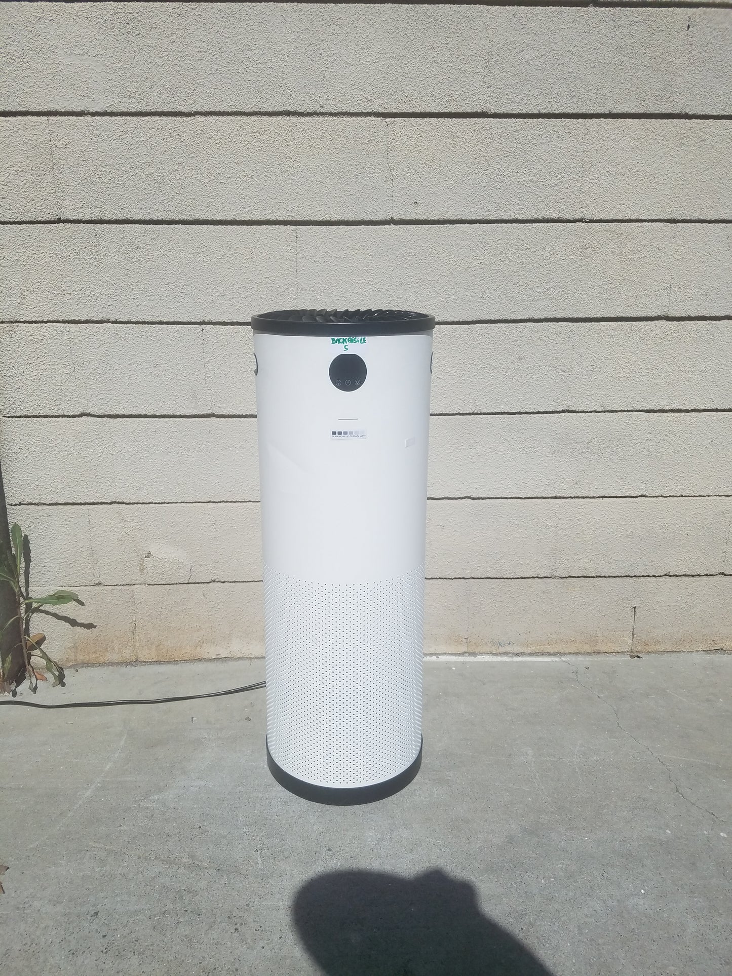 Surgically Clean Air JADE SCA5000C Air Purifier