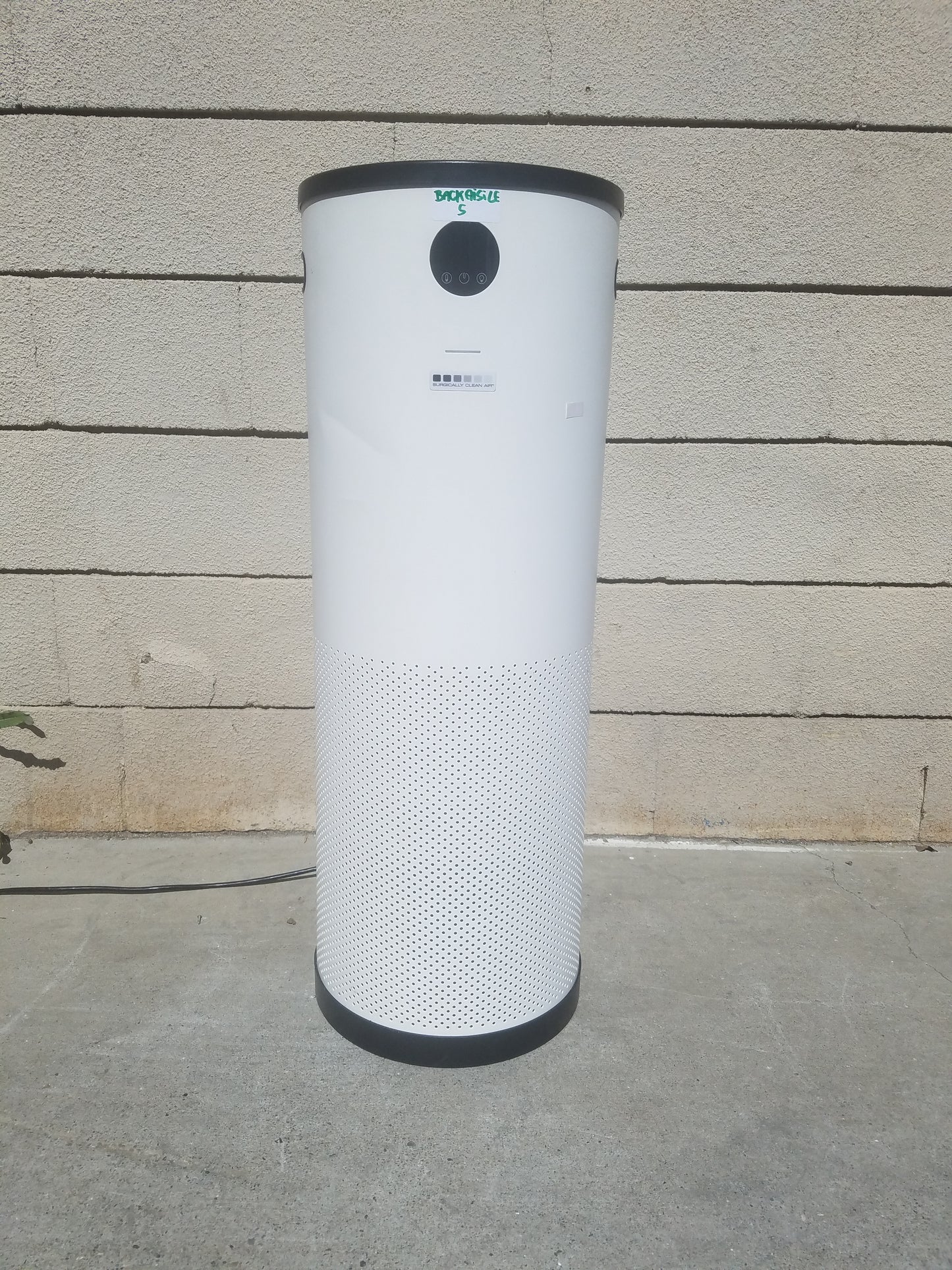 Surgically Clean Air JADE SCA5000C Air Purifier