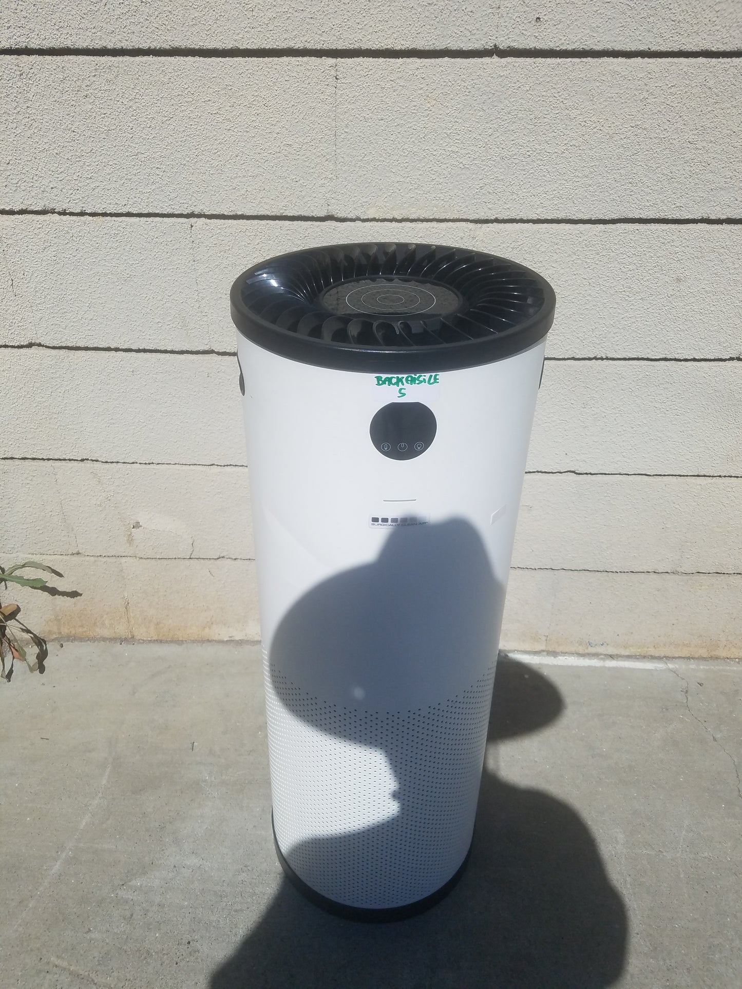 Surgically Clean Air JADE SCA5000C Air Purifier