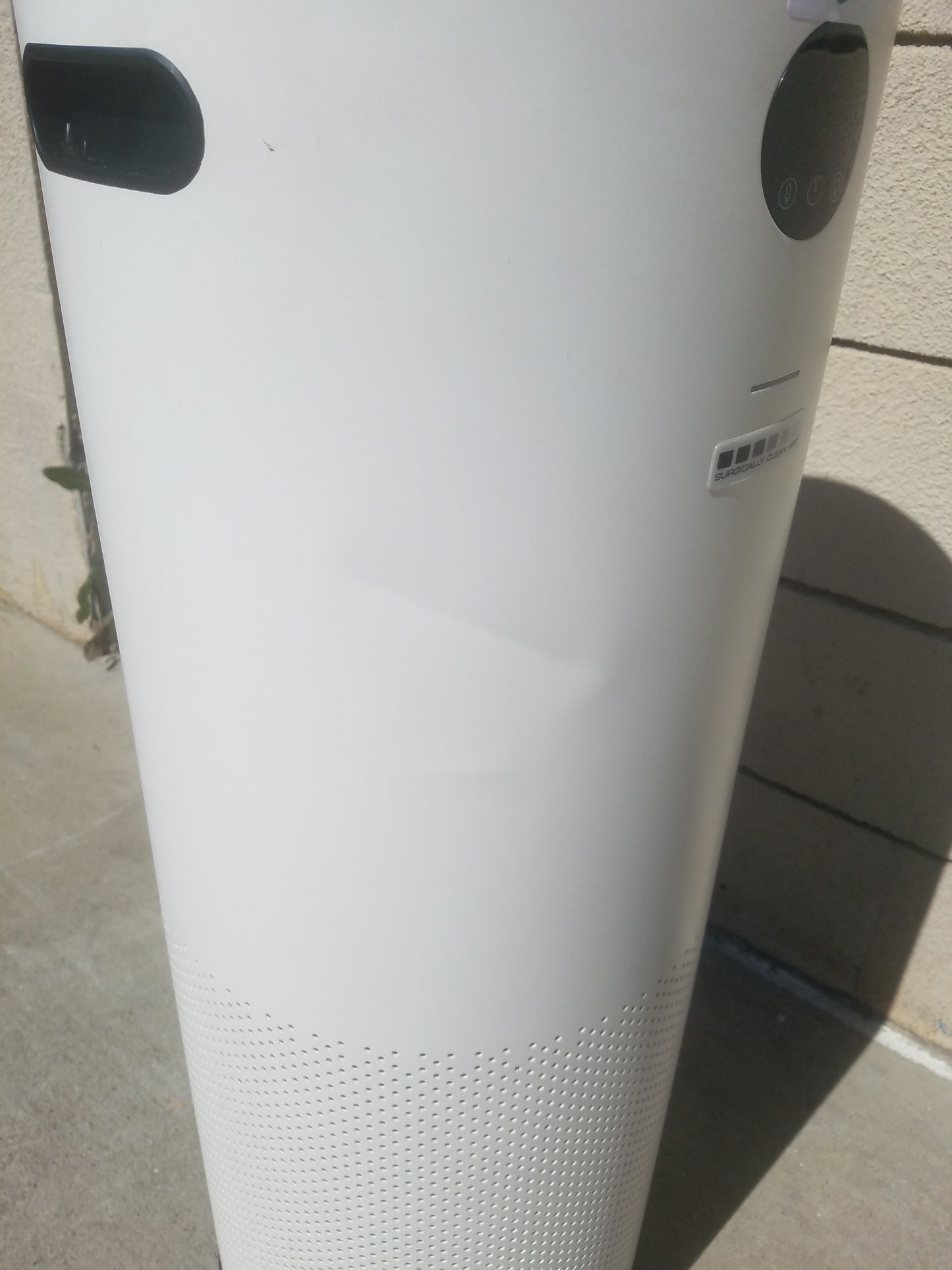 Surgically Clean Air JADE SCA5000C Air Purifier