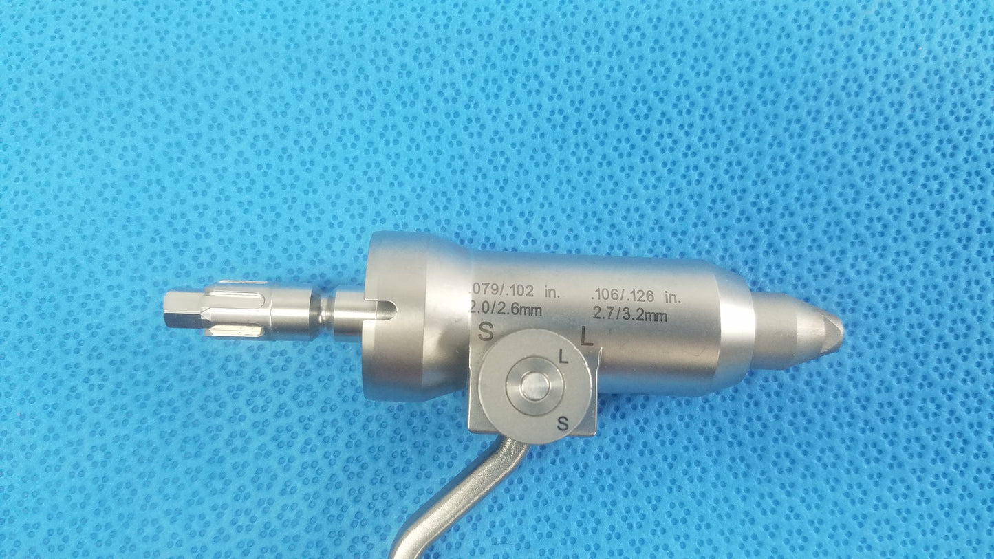 Stryker 6203-126 Adjustable Pin Collet 2.0-3.2mm