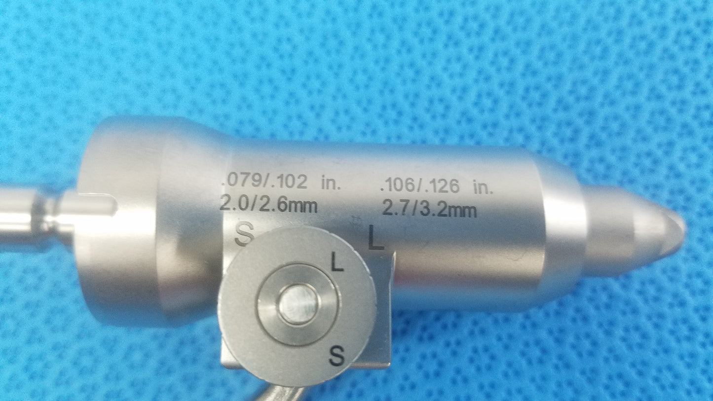 Stryker 6203-126 Adjustable Pin Collet 2.0-3.2mm