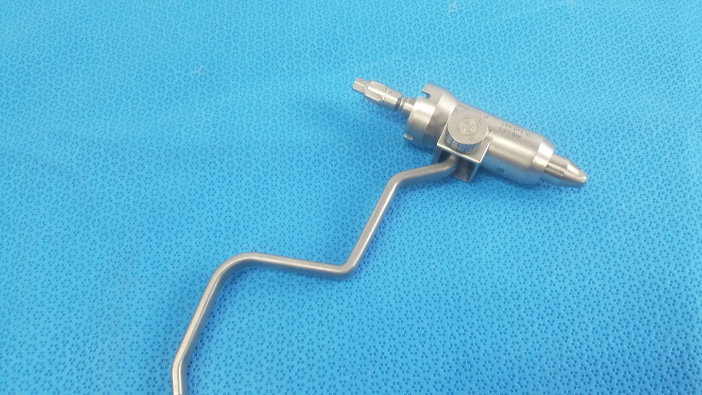 Stryker 6203-026 Dual Trigger Adjustable Wire Collet 0.7mm-1.8mm