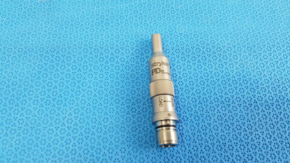 Stryker 5400-210-20 PD Series Short Straight Surgical Drill Attachment