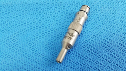 Stryker 5400-210-20 PD Series Short Straight Surgical Drill Attachment