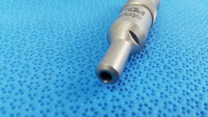 Stryker 5400-210-20 PD Series Short Straight Surgical Drill Attachment