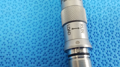 Stryker 5400-210-20 PD Series Short Straight Surgical Drill Attachment