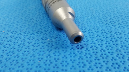 Stryker 5400-210-20 PD Series Short Straight Surgical Drill Attachment