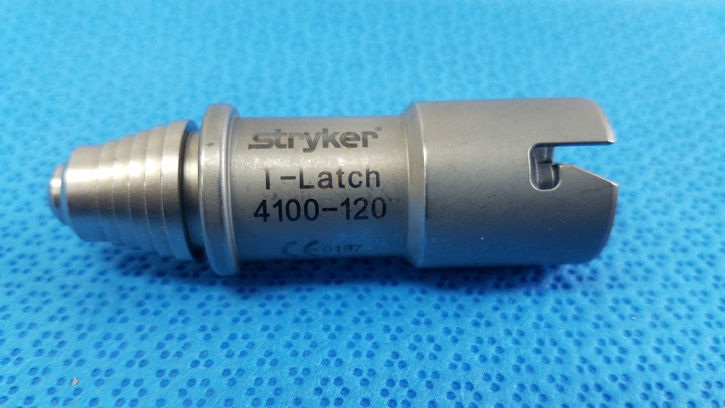 Stryker 4100-120  Surgical T-Latch Attachment