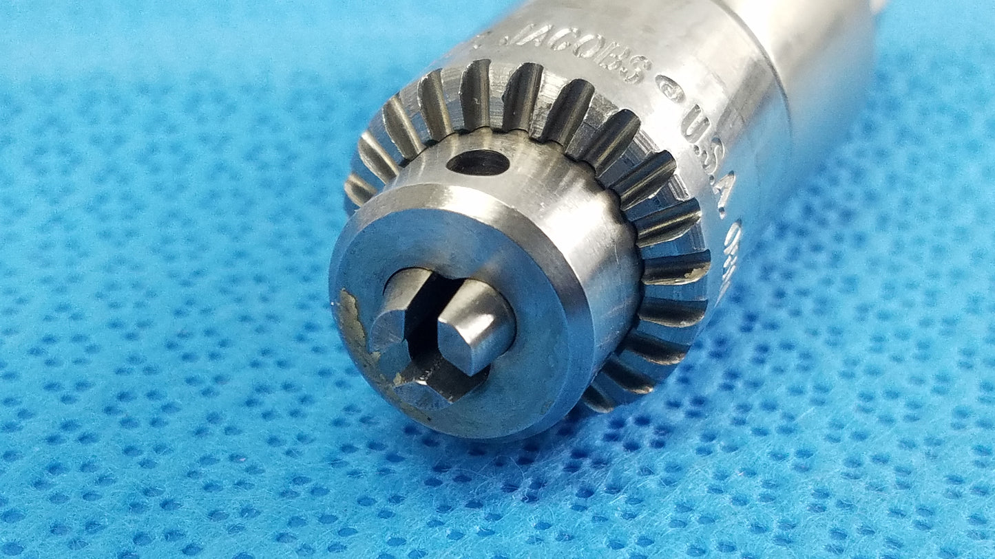 MicroAire 6680 Jacobs Driver Surgical Instrument Attachment