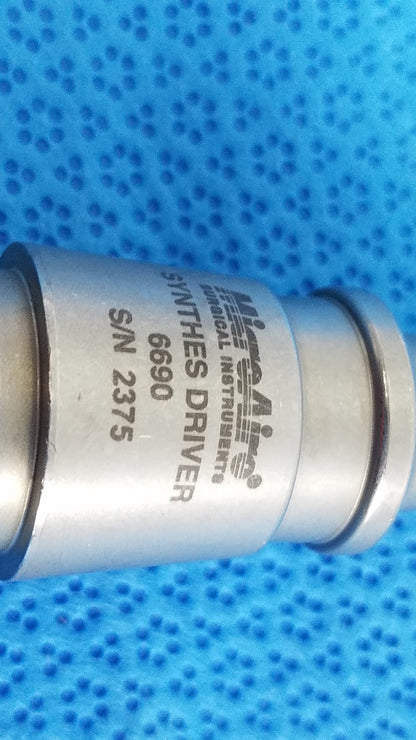 Microaire 6690 Synthes Orthopedic SmartDriver Attachment