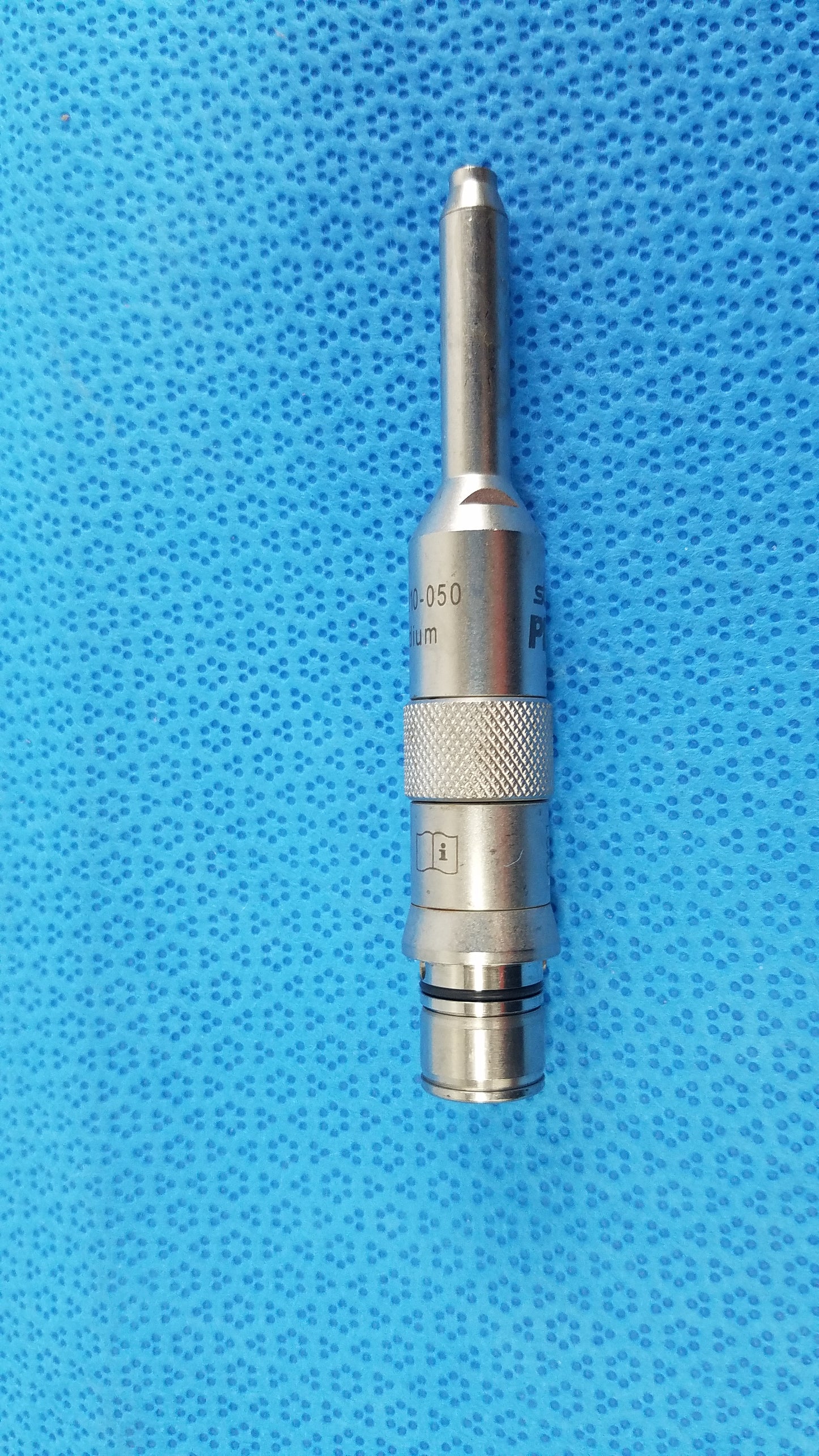 Stryker 5400-210-050 Maestro Straight M Attachment Drill Neuro Spine