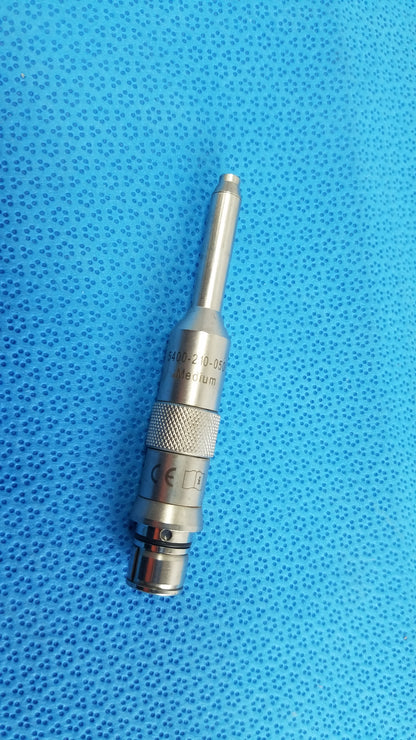 Stryker 5400-210-050 Maestro Straight M Attachment Drill Neuro Spine