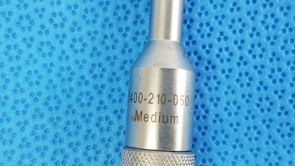 Stryker 5400-210-050 Maestro Straight M Attachment Drill Neuro Spine