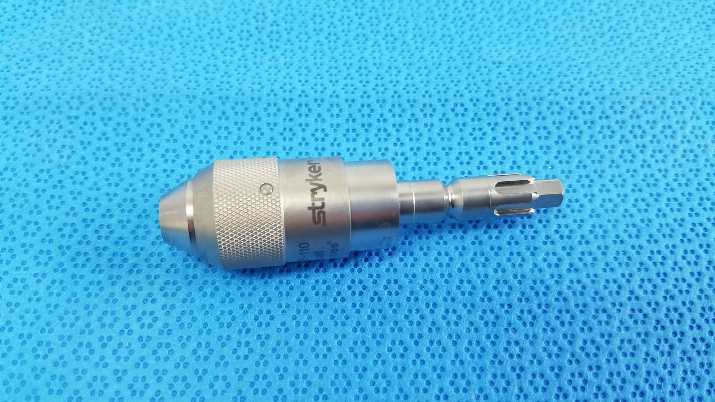 Stryker Synthes 6203-110 Small Drill Attachment