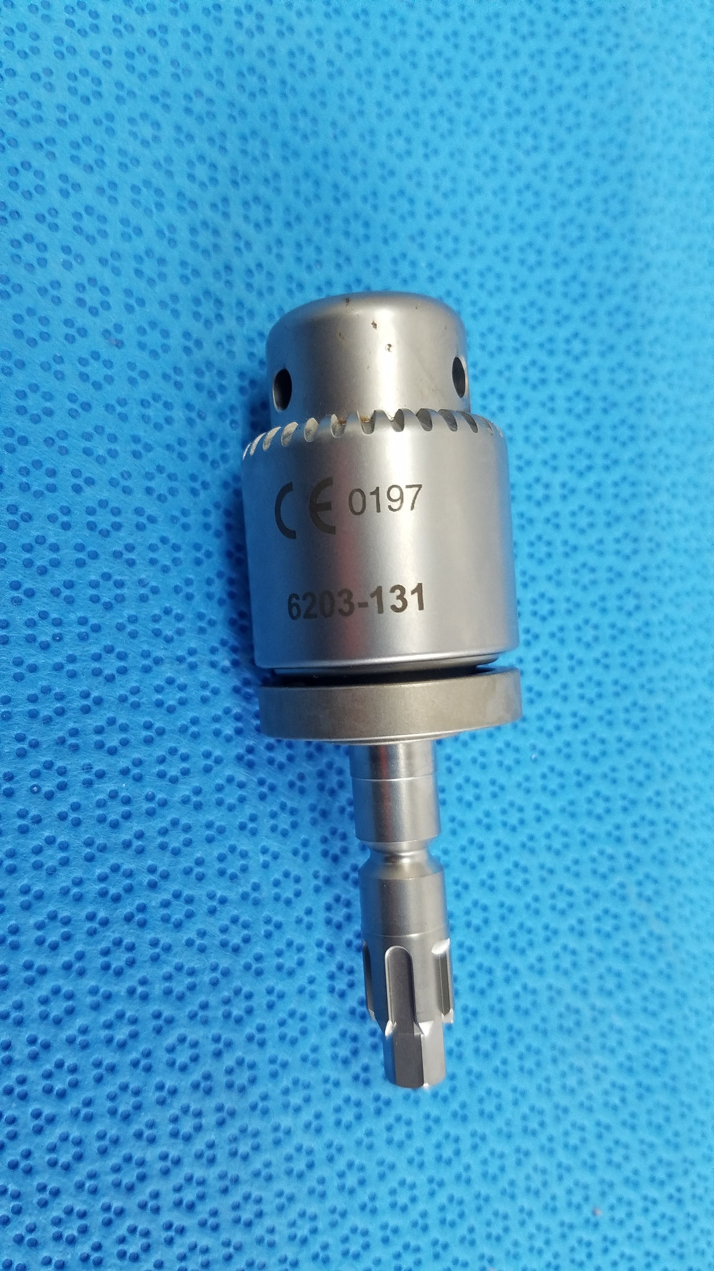 Stryker 6203-131 1/4 in Keyed Chuck Drilling Attachment
