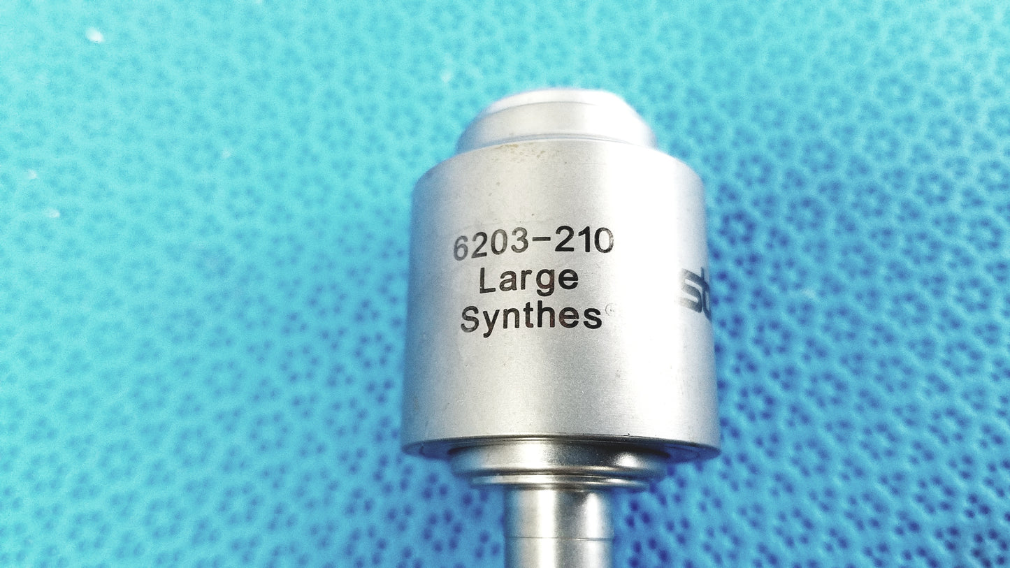 Stryker 6203-210-000 AO Large Reamer Attachment