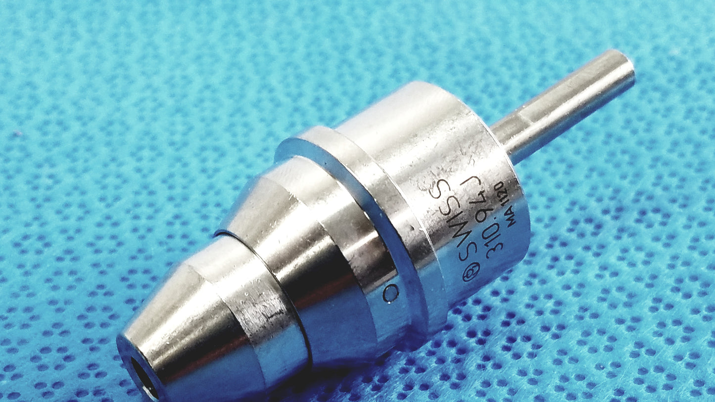Swiss 310.94J Quick Coupling Chuck