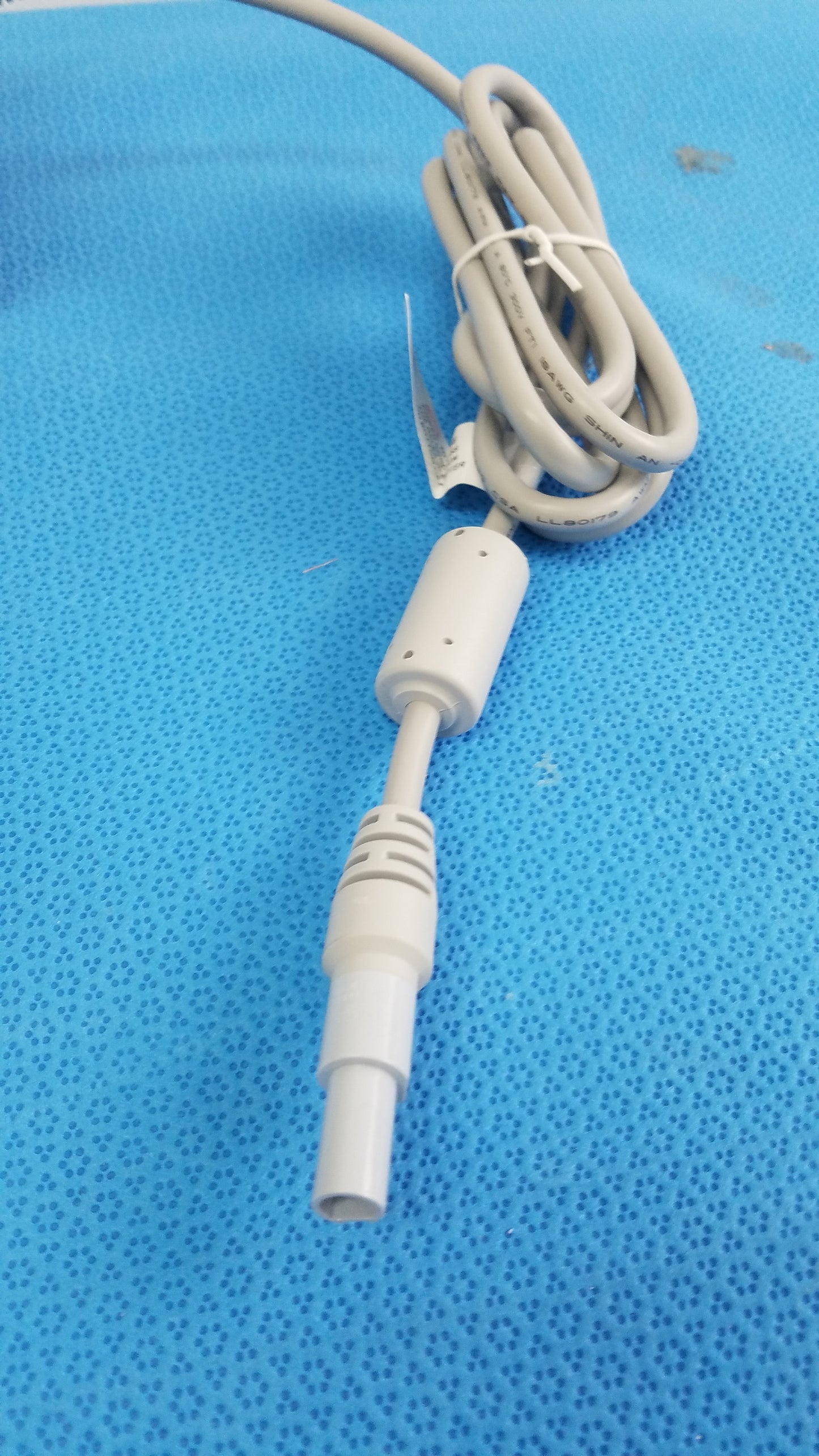 CareFusion AC Power Adapter & Power Cord P/N 18053-001