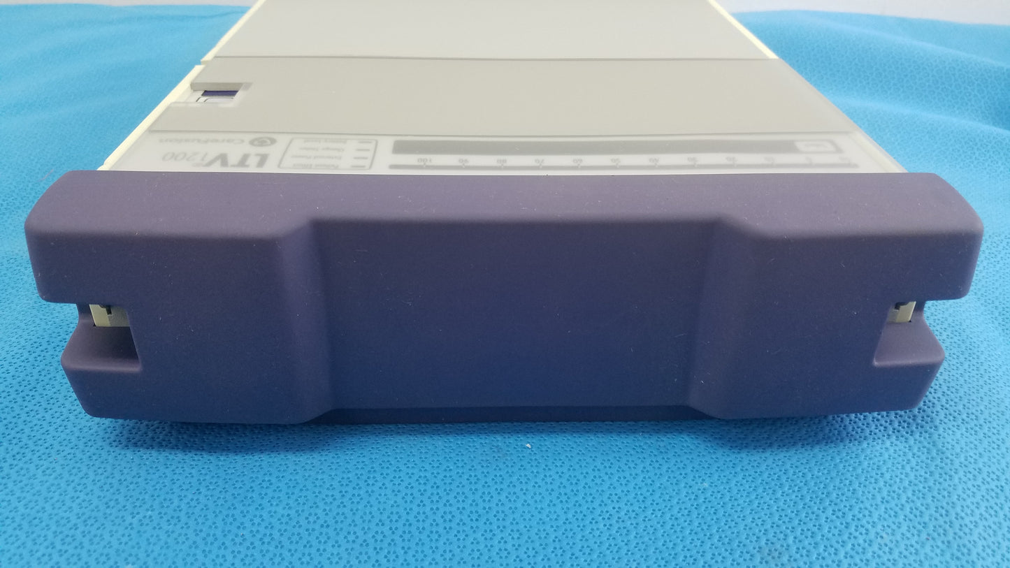 CareFusion LTV 1200 Ventilator Ref 18888-001