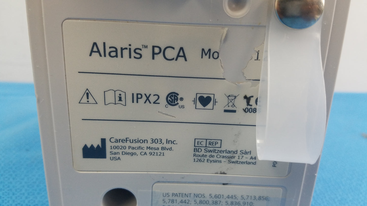 CareFusion Alaris PCA Module Ref 8120TDXEN933
