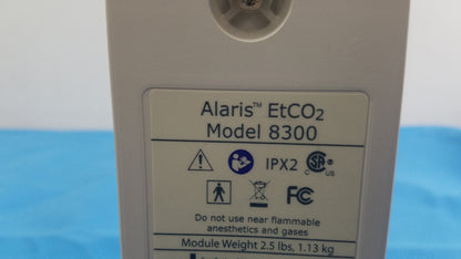 Alaris 8300 EtCO2 Monitoring Module