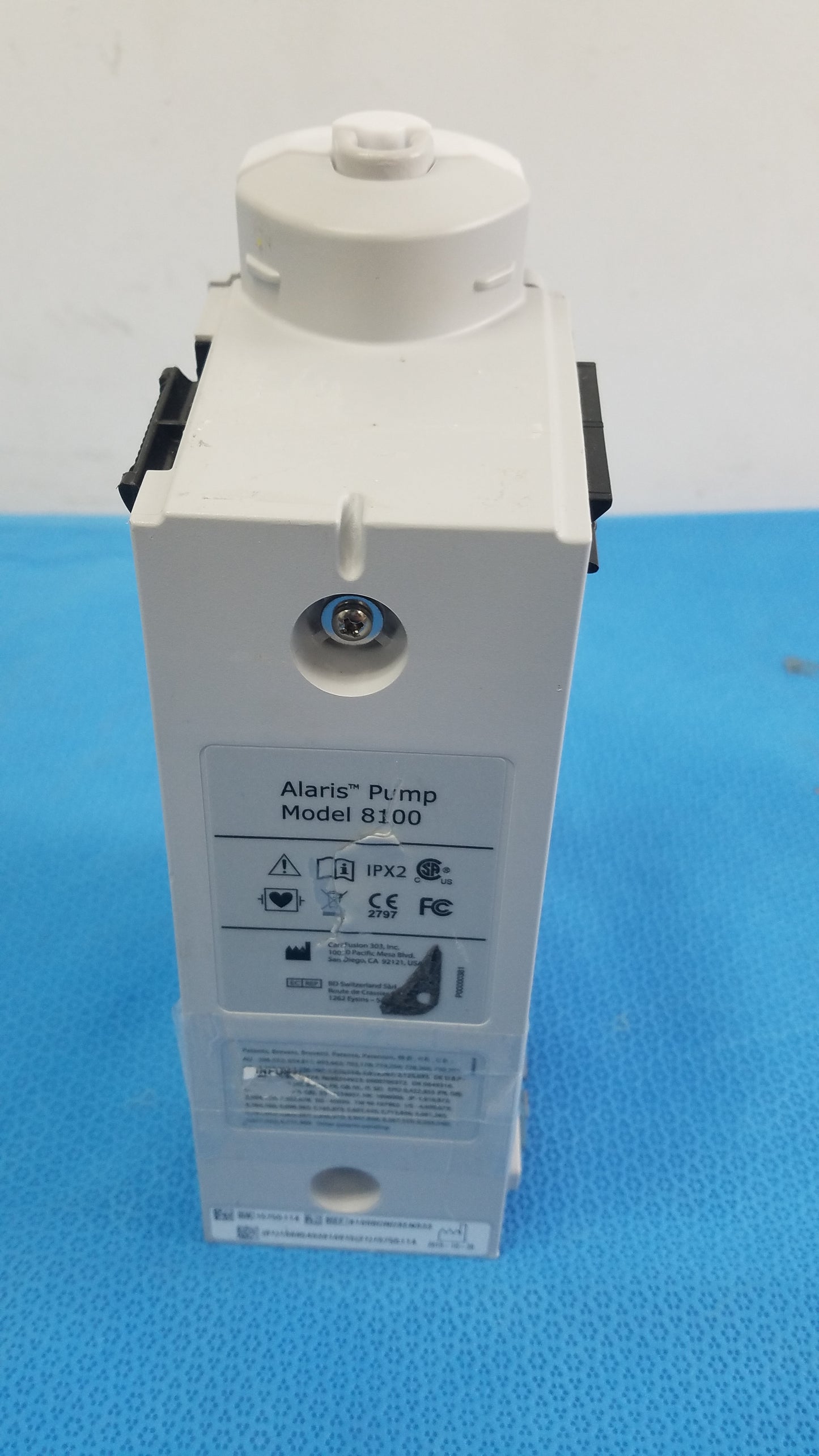 Alaris 8100 Infusion Pump Module