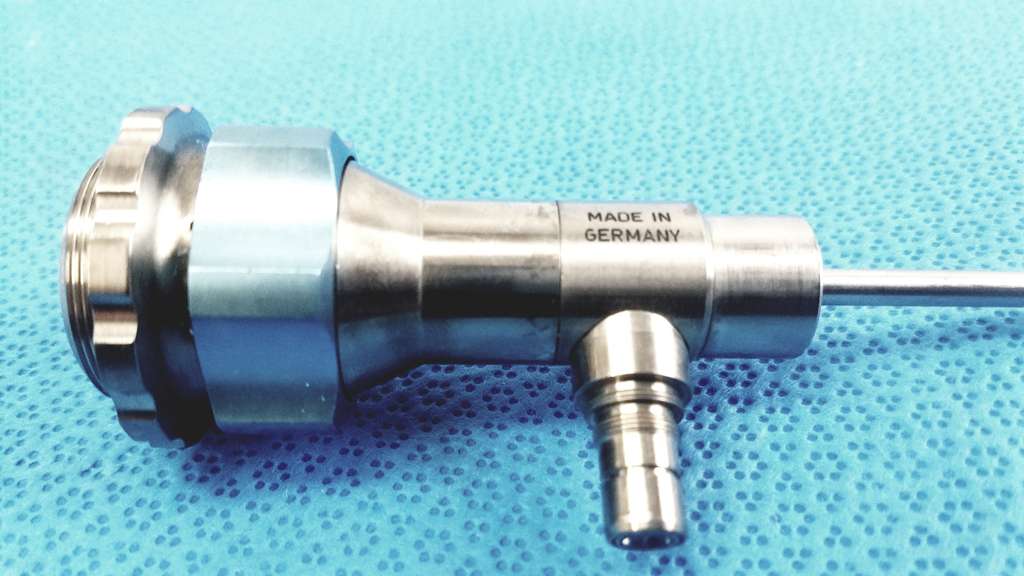 Smith & Nephew Dyonics 3628 4mm x 70° C-Mount Video Arthroscope Arthroscopy